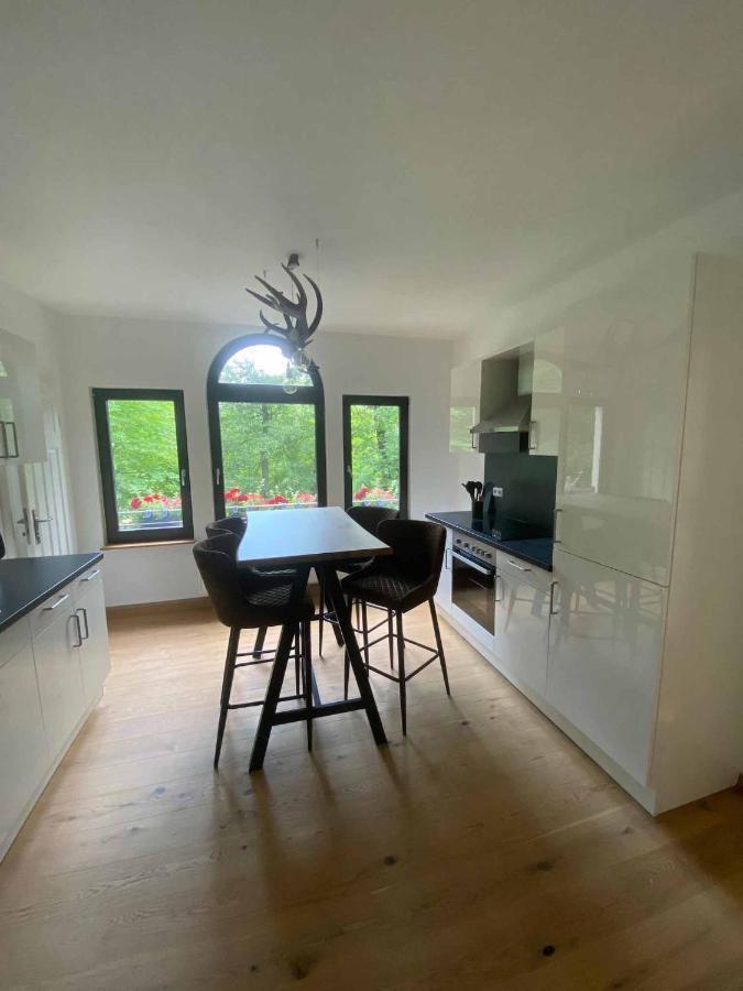 Forsthaus Crimmitschau Exterior foto