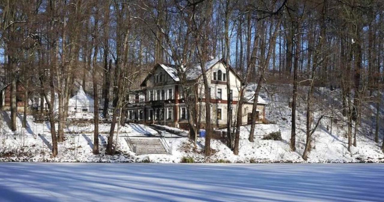 Forsthaus Crimmitschau Exterior foto